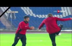 ستاد مصر - توقعات أداء وأجواء ماقبل مباراة الأهلي والداخلية بالجولة العاشرة من الدوري