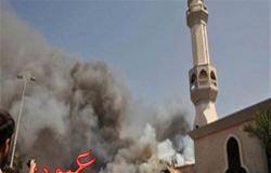 خبراء يكشفون من فجّر مسجد الروضة بالعريش؟