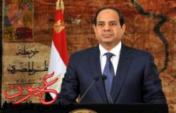 الرئيس السيسي  يعلن حالة الحداد فى مصر  عقب حادث" مسجد الروضة الإرهابي "