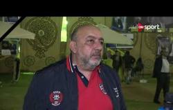 الرياضة تنتخب - لقاء مع ياسر عباس أحد أعضاء الجمعية العمومية بنادي الجزيرة