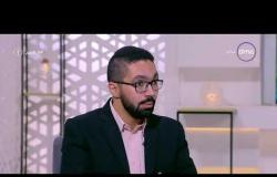 8 الصبح - أحمد علاء :  المجمعات الصناعية .. بوابة الدولة لدعم المشروعات الصغيرة