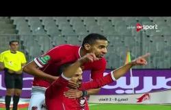 ملخص الشوط الثاني من مباراة المصري والأهلي ضمن مباريات الأسبوع الـ 11 لمسابقة الدورى المصرى