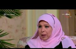 السفيرة عزيزة - الفنانة / مديحة حمدي تنعي الفنانة شادية وتتحدث عن ذكرايتها معها