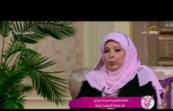 السفيرة عزيزة - الفنانة / مديحة حمدي تنعي شهداء مسجد الروضة بسيناء