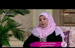 السفيرة عزيزة - الفنانة / مديحة حمدي - تحكي موقف لها مع الفنانة فاتن حمامة " اتعلمت منها التواضع "
