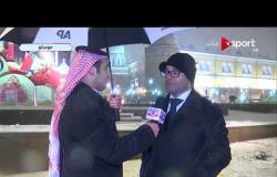من أمام ساحة الكرملين | لقاء خاص مع محمد الشيخ "المتحدث الرسمي باسم الاتحاد السعودي لكرة القدم"