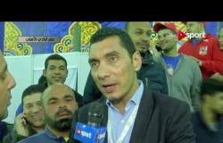 الرياضة تنتخب - لقاء مع ك. جوهر نبيل المرشح لعضوية مجلس إدارة الأهلي قبل إعلان النتائج