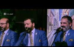 مساء dmc - فرقة الانشاد السورية | أبو شعر | يغني في مدح النبي " قمر سيدنا النبي " |