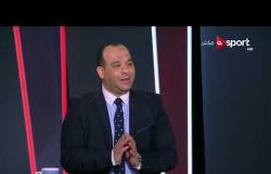 ستاد مصر - وليد صلاح الدين: الاتحاد يسير على الطريق الصحيح ومستواه فى تقدم مستمر