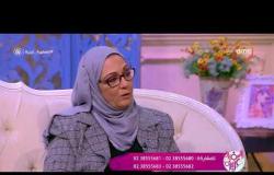 السفيرة عزيزة - وداد علي " احنا علاقتنا بأولادنا متزنه ومبندخلش في حياتهم "
