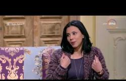 السفيرة عزيزة - سمر حسين تحكي كيف كان حماها سبب طلاقاها من زوجها ؟