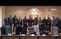 ملاعب ONsport - وزير الرياضة يناقش خطط إعداد المنتخبات لأوليمبياد طوكيو مع رؤساء الاتحادات