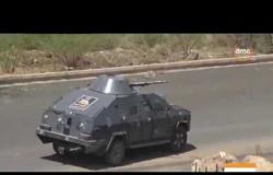 الأخبار - الجيش اليمني يسيطر على مديرية الخوخة جنوب الحديدة