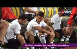 ملاعب ONsport - جهاز المنتخب يفضل إفطار اللاعبين فى رمضان .. وينتظر حسم ملف الوديات