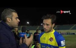 مساء الأنوار - تصريحات محمد عنتر بعد الفوز على الاتحاد السكندري