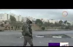 الأخبار - المواجهات بين الفلسطنيين وقوات الاحتلال الإسرائيلي تدخل أسبوعها الثاني