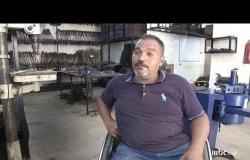 مصنع مصري متخصص لمتحدي الإعاقة  .. إعرف قصتهم