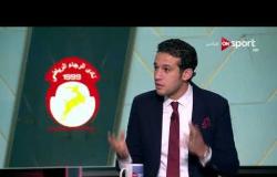 ستاد مصر - محمد فضل: إيهاب جلال أفضل مدرب بالدورى المصرى .. وثبات التشكيل كلمة السر