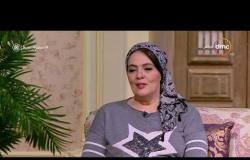 السفيرة عزيزة - مهارات ناهد الواحي أول ظابطة شرطة في قوات حفظ السلام!!!