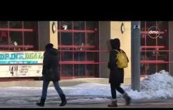 الأخبار - انقطاع الكهرباء عن 36 ألف منزل بسبب العواصف الثلجية بغرب كندا