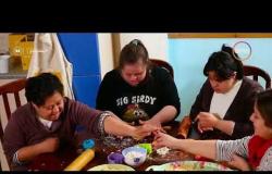 تعشبشاي - تقرير عن مشروع The Four Biscuits لـ أربع بنات من متلازمة داون