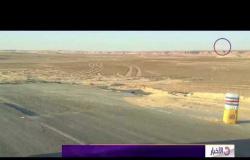 الأخبار - افتتاح طريق الفرافرة عين دلة بمحافظة الوادي الجديد خلال ساعات