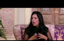 السفيرة عزيزة - الفنانة عائشة الوعد تحكي عن بدايتها الفنية وعن سبب ضربها بالقلم من بليغ حمدي !
