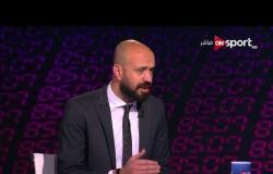 ملاعب ONsport - رضا شحاتة: الزمالك قدم أداء جيد فى مباراة القمة والهزيمة بسبب أخطاء فردية