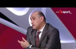 السوبر المصرى 2018 - حديث عن لقاء السوبر مع ك. محسن صالح و ك. بدر رجب والمحلل الكروي خالد بيومي