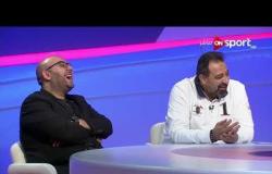 السوبر المصرى 2018 - حوار مع ك. طلعت منصور وك. مجدي عبد الغني والمعلق بلال علام قبل السوبر