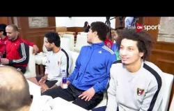 ملاعب ONsport - لقاء خاص مع كرام كردى المشرف على منتخب مصر لكرة اليد
