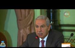 الأخبار - وزير التجارة والصناعة يعلن تقدم مصر رسمياً للحصول على منصب سكرتير عام الكوميسا