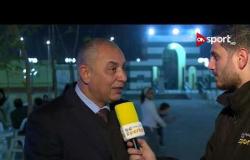 السوبر المصرى 2018 - لقاء مع ك. حسام غويبة لاعب المصري السابق وحديث عن لقاء السوبر