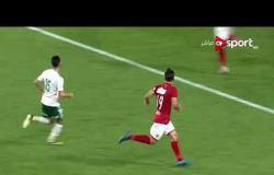 كيف نجح عبدالله السعيد في فك شفرات مباراة كأس السوبر المصري 2018؟