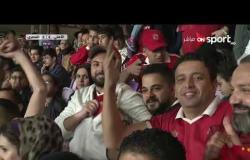 الشوط الثالث لمباراة الأهلي والمصري في بطولة كأس السوبر المصري 2018 - تعليق مدحت شلبي