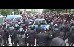 الأخبار - دعوات للتظاهر في تونس بالتزامن مع الذكرى السابعة للثورة