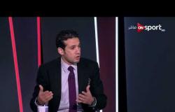 ستاد مصر - محمد فضل: الاتحاد السكندري دعم صفوفه بشكل كبير على عكس النادي الإسماعيلي