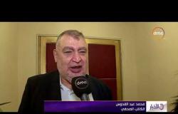 الأخبار - وزير الثقافة يشهد حفل توزيع جوائز مسابقة " إحسان عبد القدوس " الأدبية