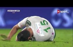 حسام البدري: الفريق الأفضل هو الذي فاز بكأس السوبر ولا أتذكر أي فرصة للنادي المصري
