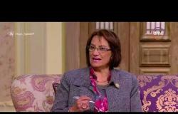 السفيرة عزيزة - النائبة نادية هنري تعلق على التعديل الوزاري الجديد : بقينا 6 ستات في الوزارة