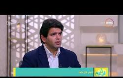 8 الصبح - أحمد الطاهري " أنا اتمنى من الرئيس السيسي أن يؤسس حزب سياسي "