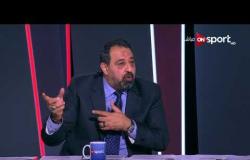 ستاد مصر - ك. مجدي عبد الغني يقدم نصيحة للتوأم حسام وابراهيم حسن