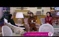 السفيرة عزيزة - الحنين إلى بيت العيلة يوصل محمد عيد إلى الجائزة الأولى في صالون الشباب الثقافي