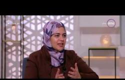 8 الصبح - حوار خاص مع أ/ داليا زيادة " مدير المركز المصري لدراسات الديمقراطية الحرة "