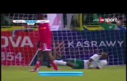 كأس الكونفدرالية 2018 - الهدف الثالث للمصري في مرمى جرين بافلوز بالكونفدرالية عن طريق محمد كوفي