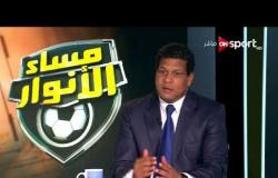 رد علاء عبدالعال لـ سؤال مدحت شلبي .. كيف تكون متأخر في المباريات وتعود مرة أخرى بتعادل أو بمكسب ؟