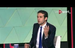 محمد فضل: صلاح أمين "مهاجم طلائع الجيش" لاعب كبير.. ولكن وادي دجلة يستحق الفوز في المباراة
