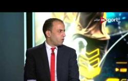 مساء الأنوار - الحكم الدولي "محمد الحنفي" : المباراة بدون جماهير زي الأكل من غير ملح