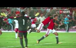 مساء الأنوار - مدحت شلبي تعليقا على تصرف طارق حامد مع تريزيجيه في مباراة مصر والكونغو