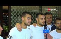 ملاعب ONsport - ارتياح في المصري بعد التعادل أمام سيمبا وسط الامطار